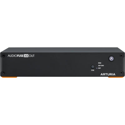 Arturia AudioFuse X8 Out