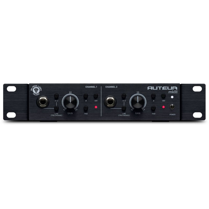 Black Lion Audio AUTEUR-MKIII