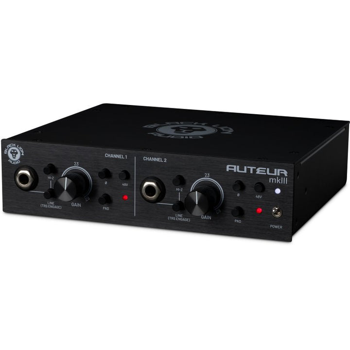 Black Lion Audio AUTEUR-MKIII