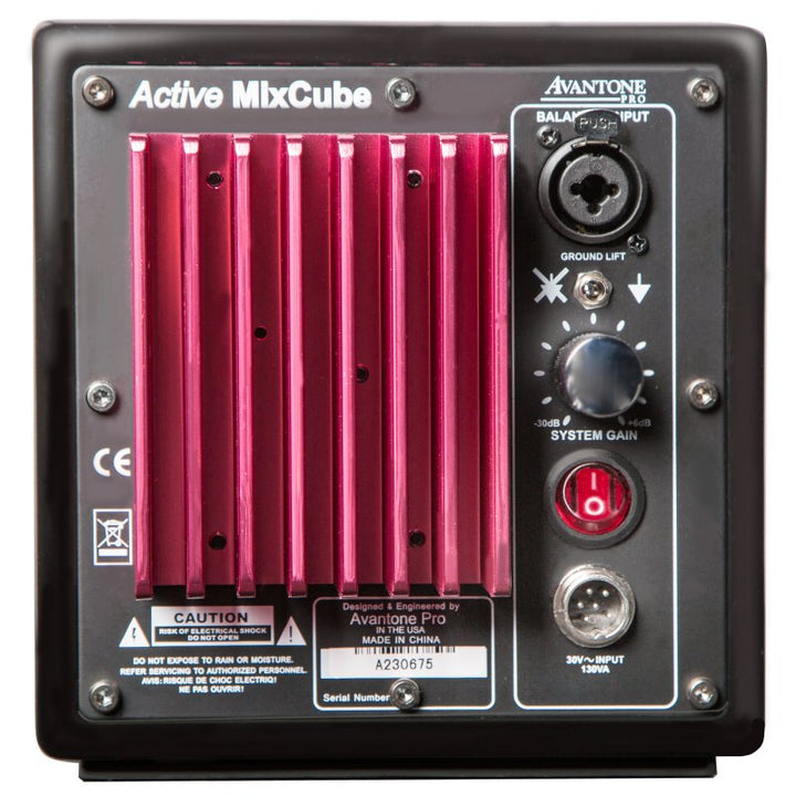 Avantone Pro AV-AMB (Open Box, Brand New)