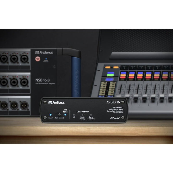 Presonus AVB-D-16