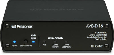 PreSonus AVB-D 16 Bridge Converter
