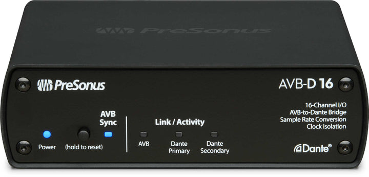 PreSonus AVB-D 16 Bridge Converter