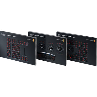 Blackmagic Design Advanced Panel Keycaps