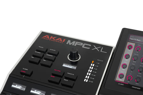 Akai MPCXL