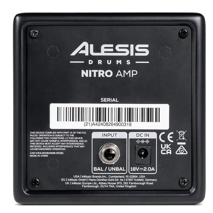 Alesis Nitro Amp