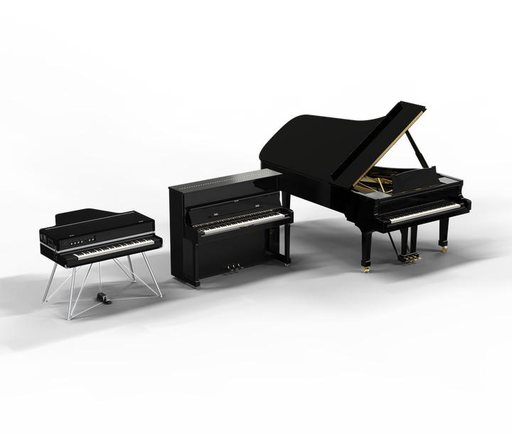 Rhodes Pianology - 1