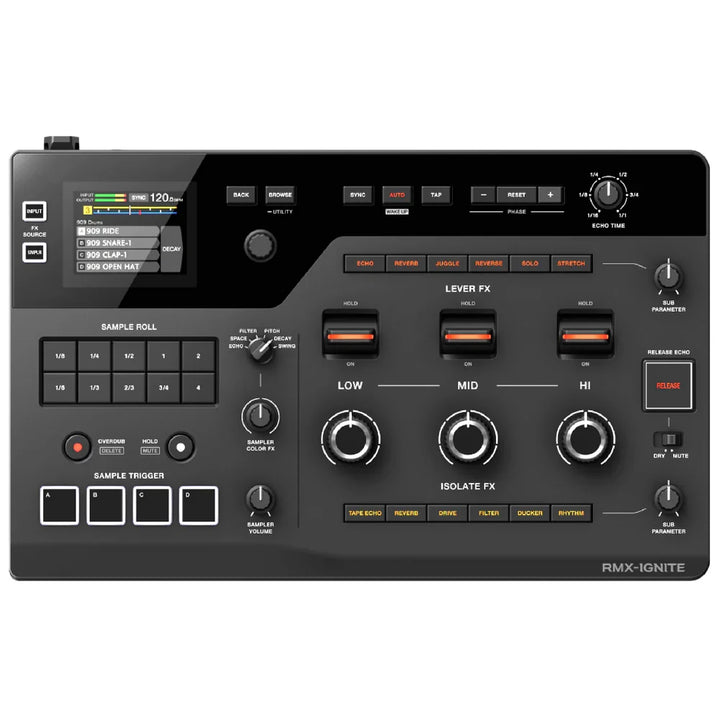 AlphaTheta AlphaTheta RMX IGNITE DJ Effector