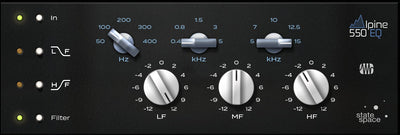 PreSonus PreSonus Alpine EQ-550