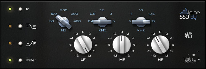 PreSonus PreSonus Alpine EQ-550
