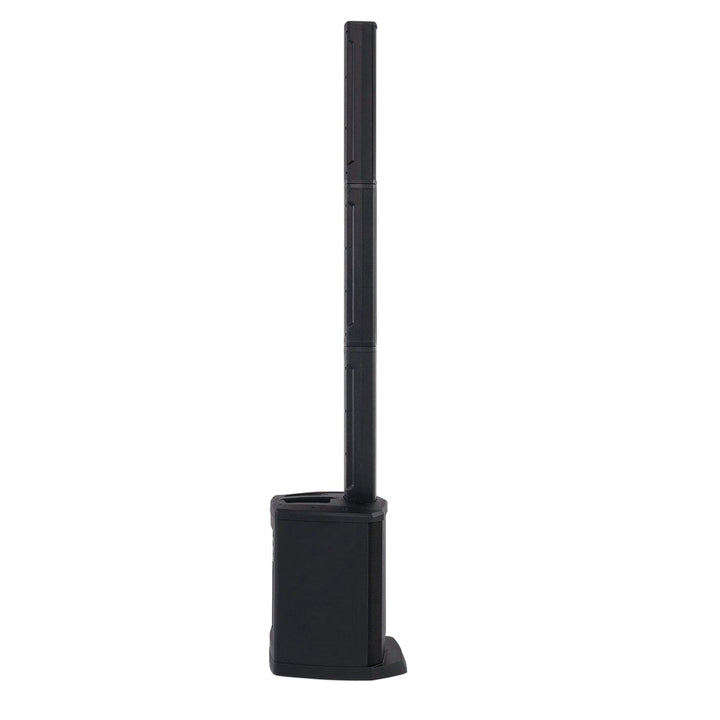 Alto TS108C 600-Watt Portable Powered Column Array Loudspeaker With 3CH Digital Mixer And Bluetooth