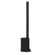 Alto TS108C 600-Watt Portable Powered Column Array Loudspeaker With 3CH Digital Mixer And Bluetooth