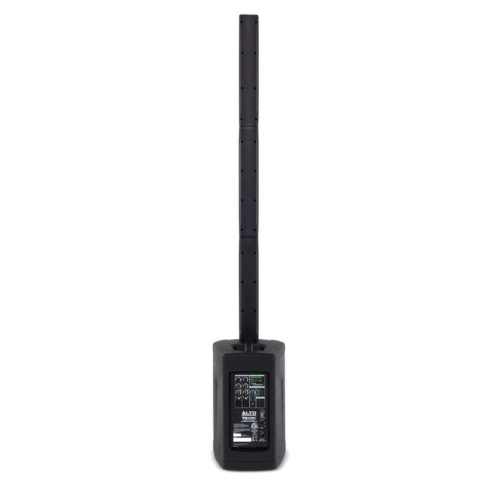 Alto TS108C 600-Watt Portable Powered Column Array Loudspeaker With 3CH Digital Mixer And Bluetooth