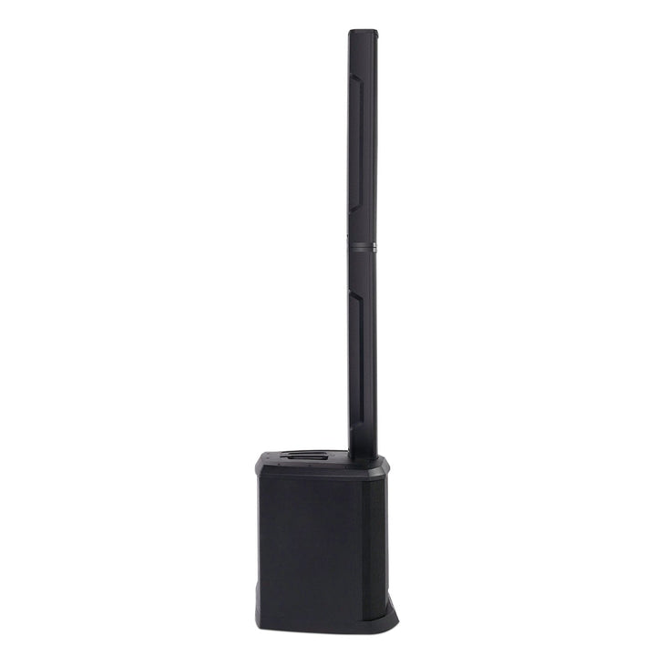 Alto TS112C 1200-Watt Portable Powered Column Array Loudspeaker With 5CH Digital Mixer And Bluetooth