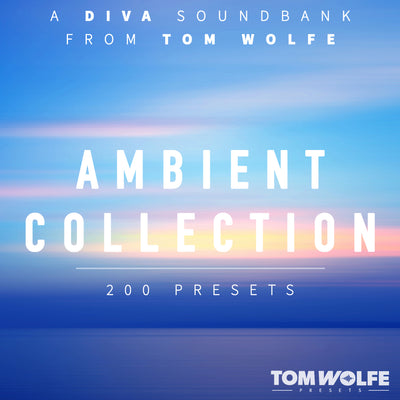 TOM WOLFE Tom Wolfe Ambient Collection for Diva