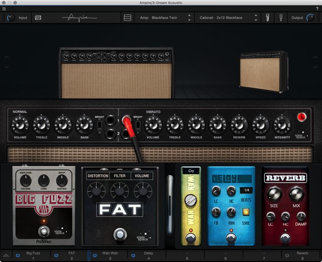 PreSonus PreSonus Ampire