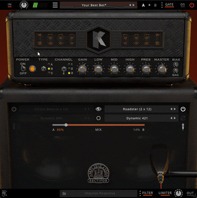 KUASSA Kuassa Amplifikation Rectifor