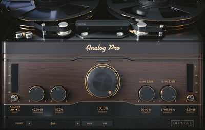 INITIAL AUDIO Initial Audio Analog Pro