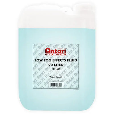 Antari FLL Low Lying Fog Fluid 20L