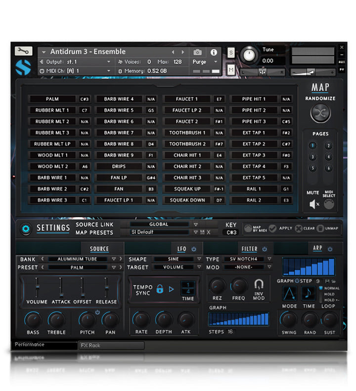 Antidrum Machine  - 2