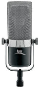 Apex APEX210B Ribbon Microphone with Vintage styling, integrated yoke stand - Microphones