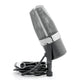 Apex APEX210B Ribbon Microphone with Vintage styling, integrated yoke stand - Microphones