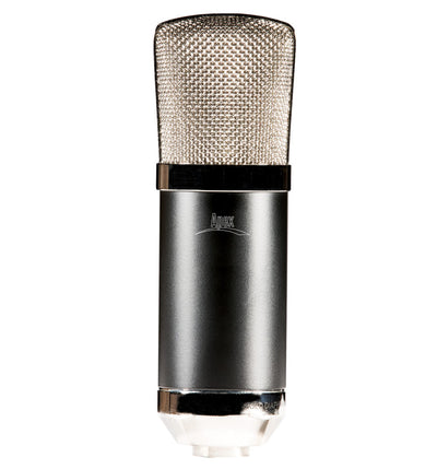 Apex APEX435B Stubby Large Diaphragm Studio Cardioid Condenser - Microphones