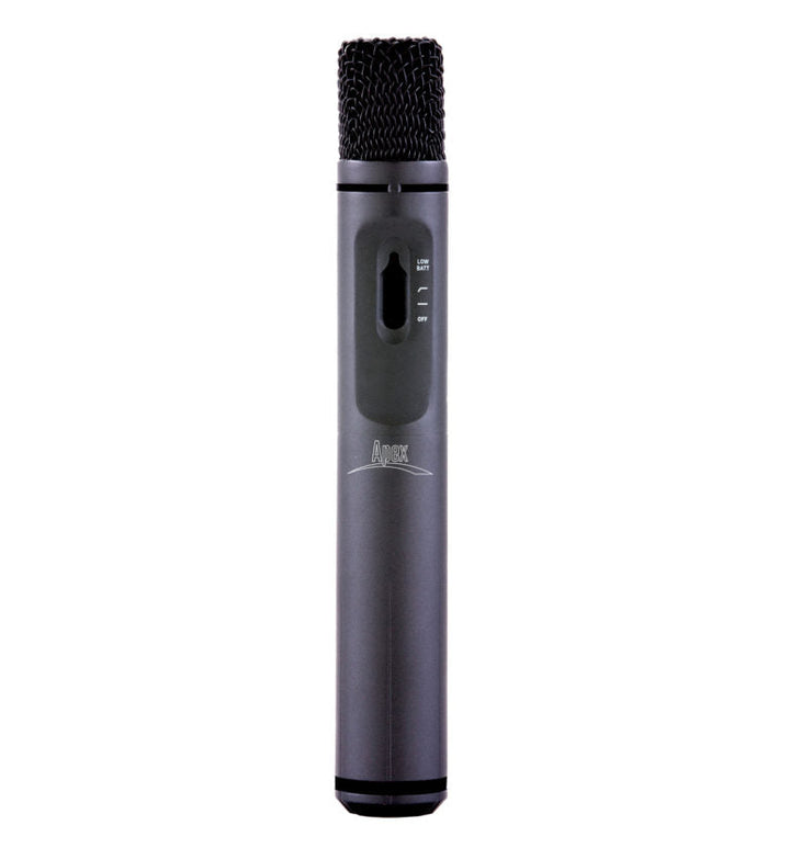 Apex APEX495 Multi-Purpose Cardioid Condenser Microphone - Microphones