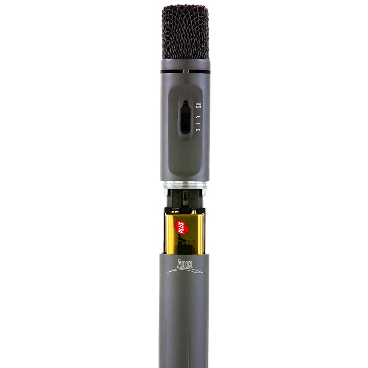 Apex APEX495 Multi-Purpose Cardioid Condenser Microphone - Microphones