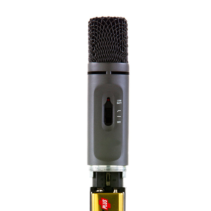 Apex APEX495 Multi-Purpose Cardioid Condenser Microphone - Microphones