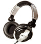 Apex HPDJ1 Closed ear FOLDING stereo headphones with swivel options - Headphones