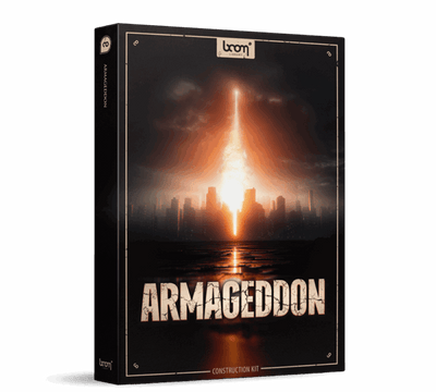 BOOM LIBRARY Boom Armageddon CK
