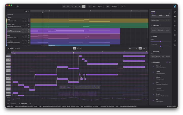 Dreamtonics Instrument X Complete Collection - 3