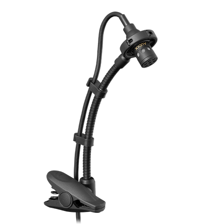 Audix ADX20IP Cardioid Condenser Instrument Microphone w/ APS910 Power Supply
