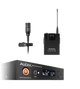 Audix AP61L10 R61 receiver, B60 bodypack with ADX10 lavalier microphone