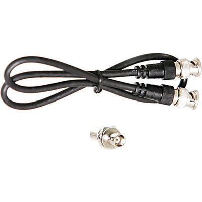 Audix CBLBNC25 BNC Antenna Extension Cables