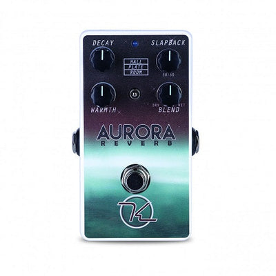 Keeley Aurora Reverb Digital Reverb Pedal