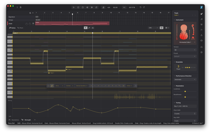 Dreamtonics Orchestral Essentials Collection