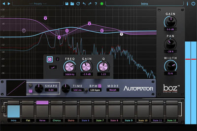 BOZ DIGITAL Boz Automator