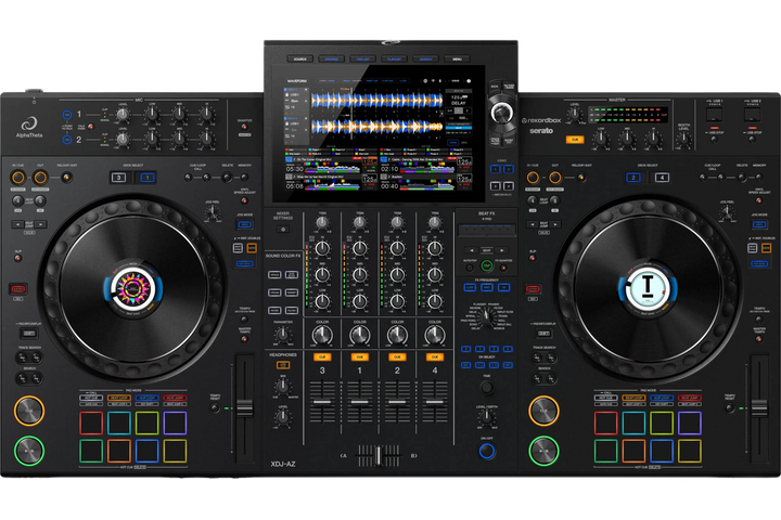 AlphaTheta AlphaTheta XDJ-AZ 4-Channel Digital DJ System