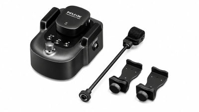 NUX NUX B-11 PRO Wireless System for Violin and Viola