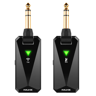 NUX NUX B-5RC 2.4GHz Guitar Wireless System
