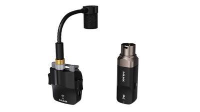 NUX NUX B-6 2.4GHz Wireless System for Saxophone