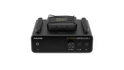 NUX NUX B-7 PRO Stereo Wireless In-Ear Monitor System