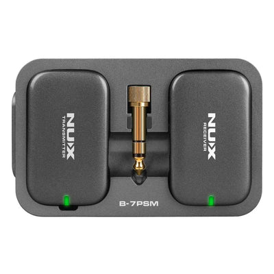 NUX NUX B-7PSM 5.8GHz Wireless In-Ear Monitor System