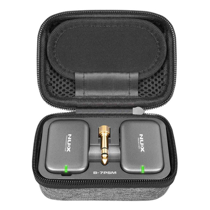 NUX NUX B-7PSM 5.8GHz Wireless In-Ear Monitor System