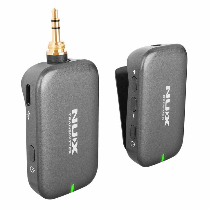 NUX NUX B-7PSM 5.8GHz Wireless In-Ear Monitor System