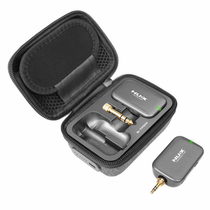 NUX NUX B-7PSM 5.8GHz Wireless In-Ear Monitor System
