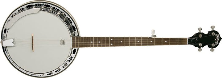 Washburn Americana B11 5-String Resonator Banjo (Natural)