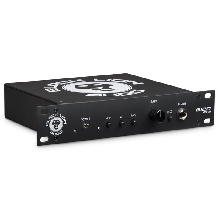 Black Lion Audio B12AMK3